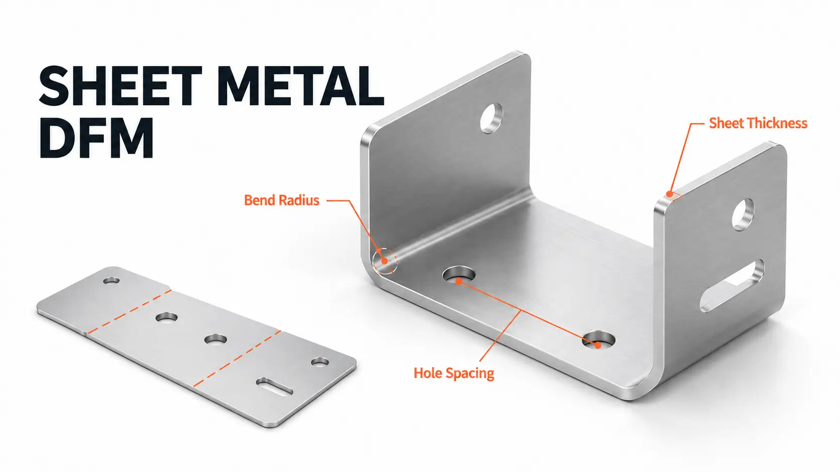 Sheet Metal DFM