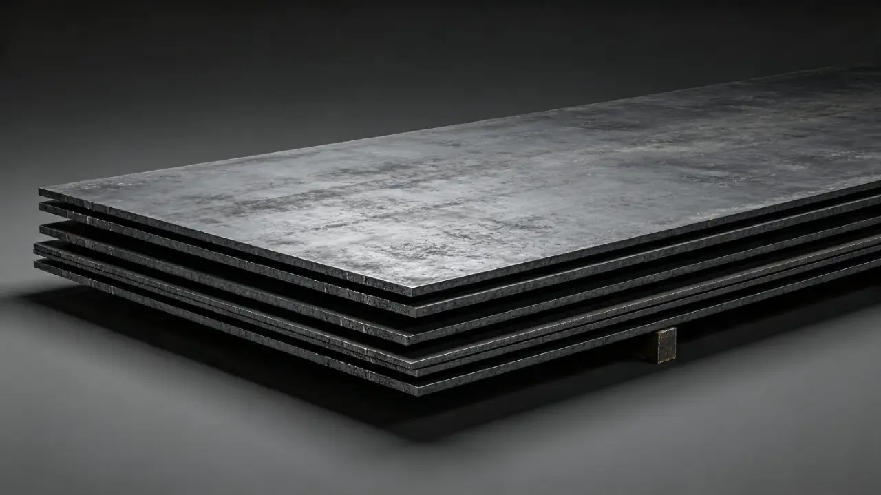 Carbon Steel Sheet Metal Fabrication