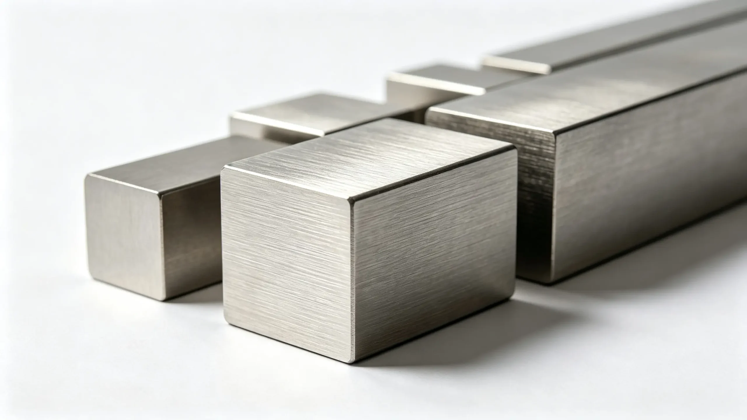 Stainless Steel CNC Machining Material