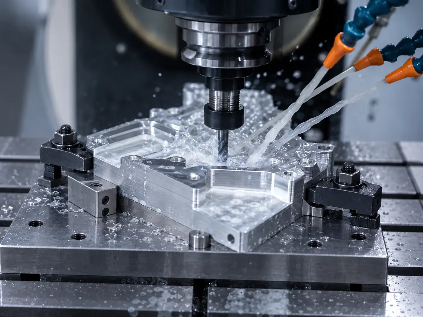 Thin-Wall CNC Machining