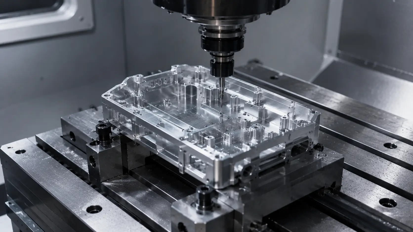 Thin-Wall CNC Machining