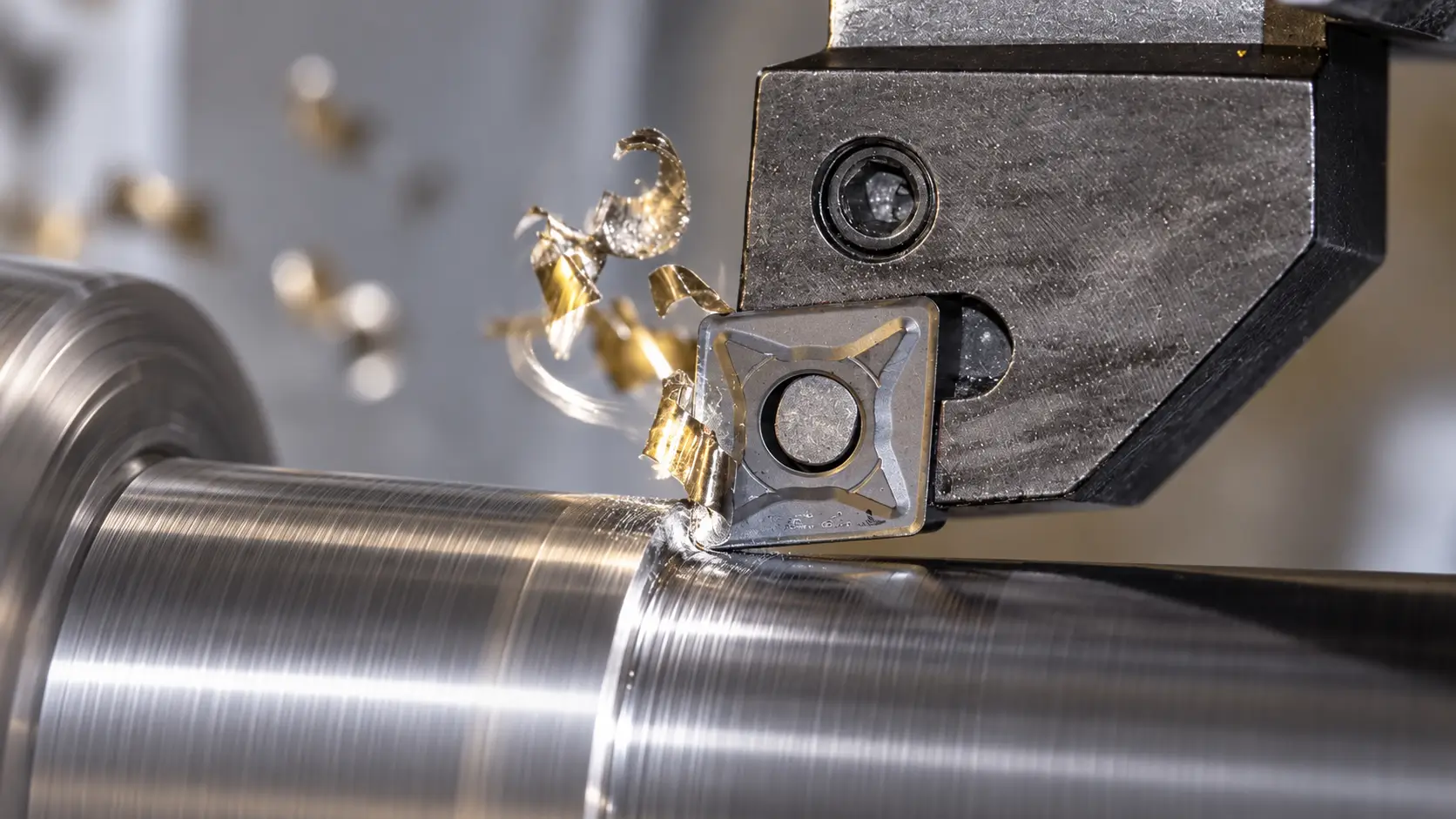 Tool Wear in Machining
