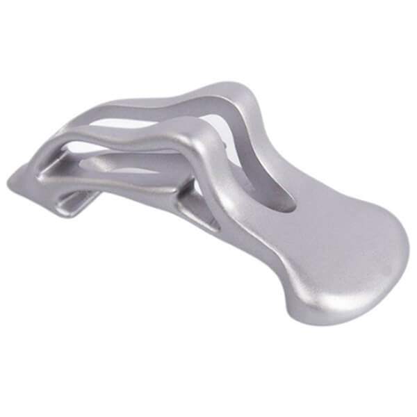 Tumbling Surface Finish