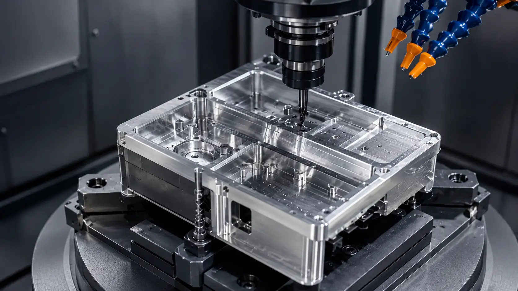 What Is CNC Machining