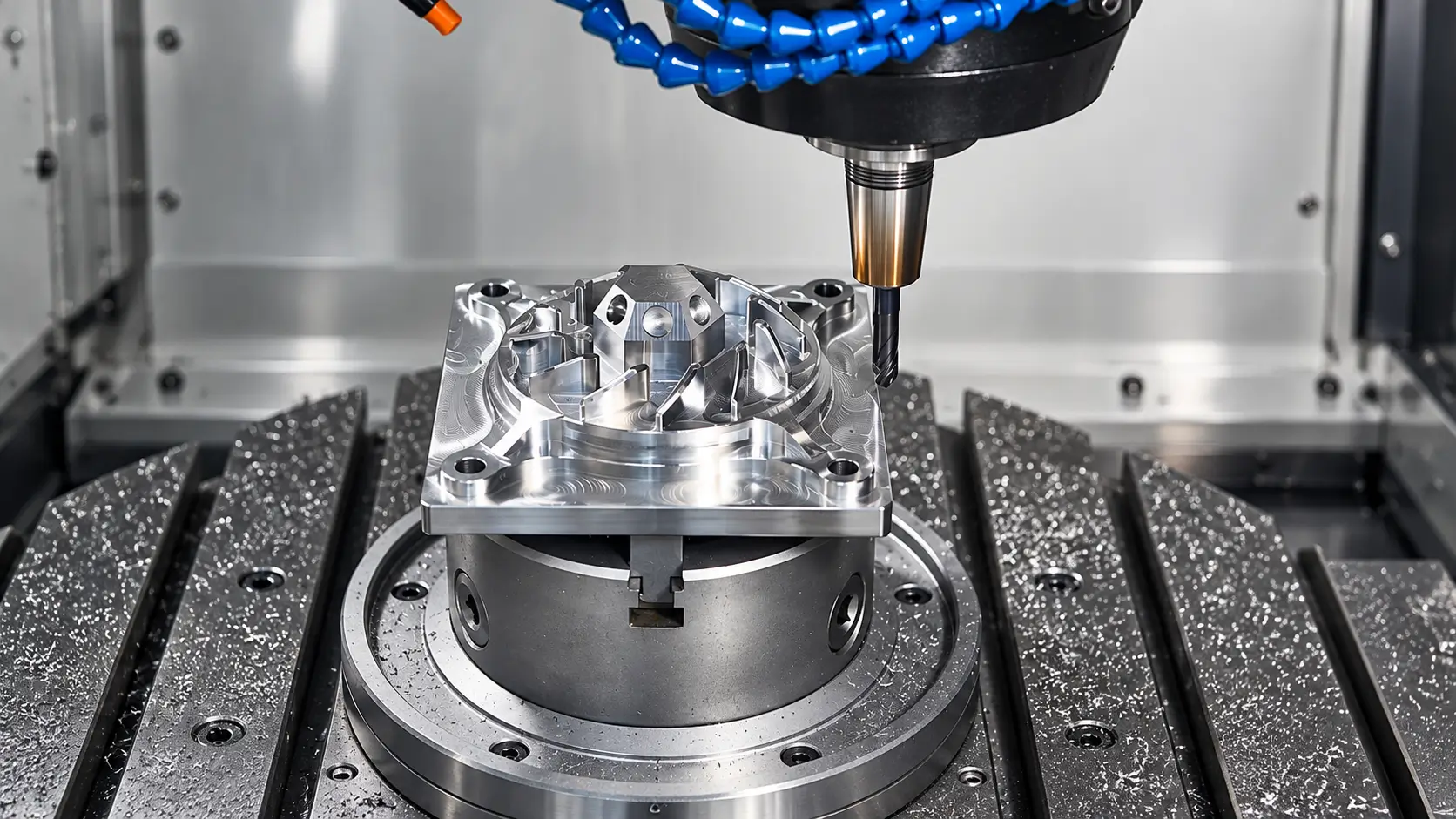 What Is CNC Precision Machining