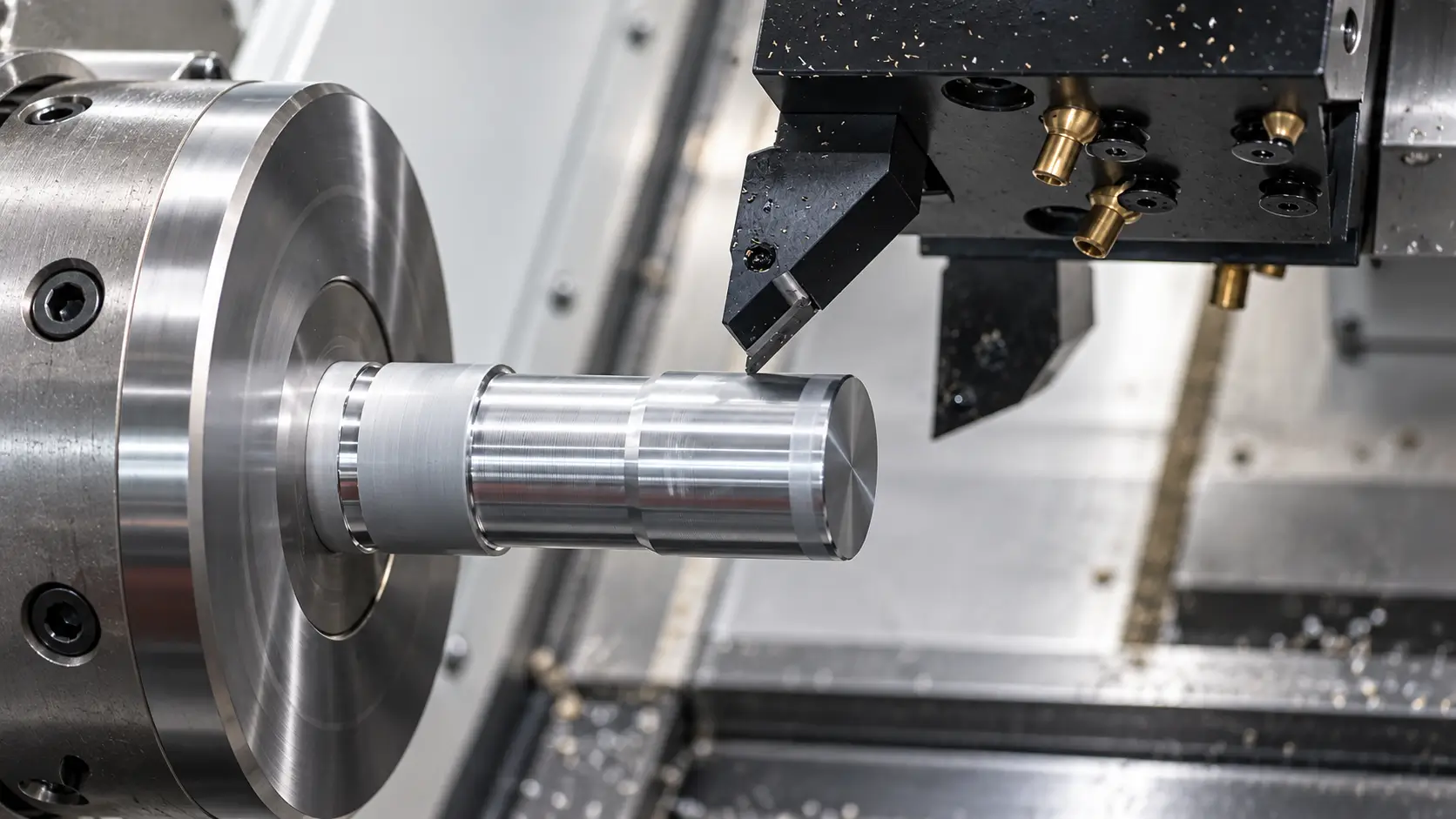 What Is CNC Turning