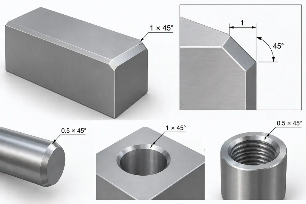 What Is a Chamfer