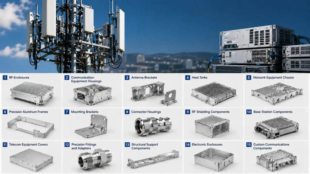 Which Aerospace Components Can We Manufacture