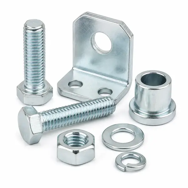 Zinc Plating Surface Finish