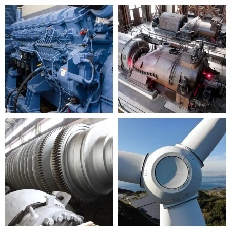 Energy Industry Applications